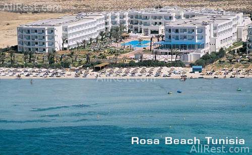 Rosa Beach Hotel 